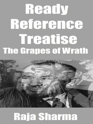 cover image of Ready Reference Treatise